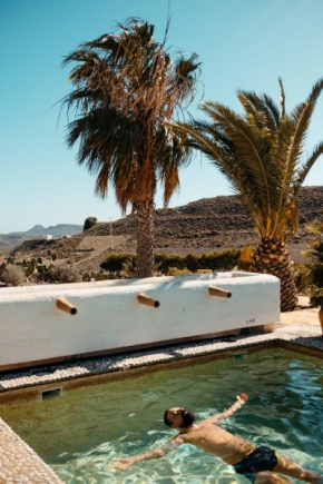 Cortijo Los Malenos, Agua Amarga